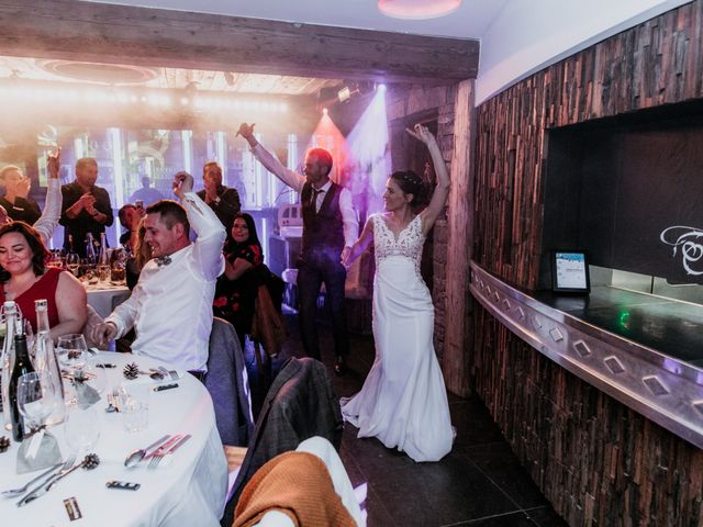 Le mariage de Thibaut et Emilie à La Clusaz, Haute-Savoie 75