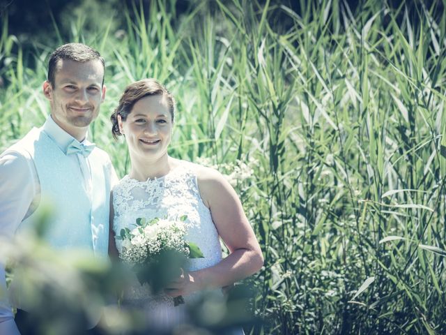 Le mariage de Alexandre et Elodie à Syam, Jura 30