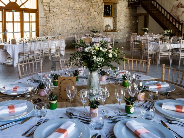 Le mariage de Alexandre et Elodie à Syam, Jura 38