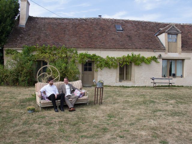 Le mariage de Justin et Valérie à Briare, Loiret 6