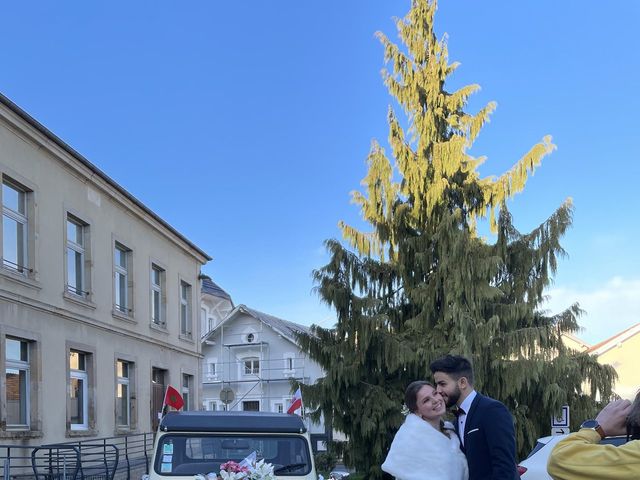 Le mariage de Abdellah  et Jacqueline à Thaon-les-Vosges, Vosges 3