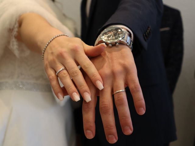 Le mariage de Abdellah  et Jacqueline à Thaon-les-Vosges, Vosges 4