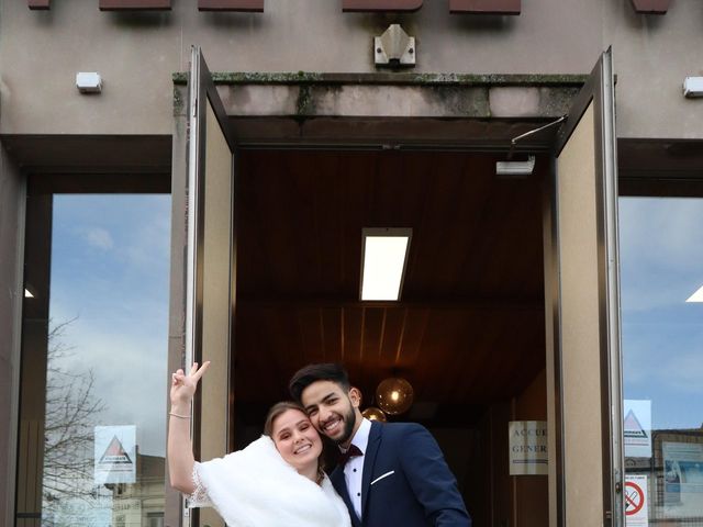 Le mariage de Abdellah  et Jacqueline à Thaon-les-Vosges, Vosges 5