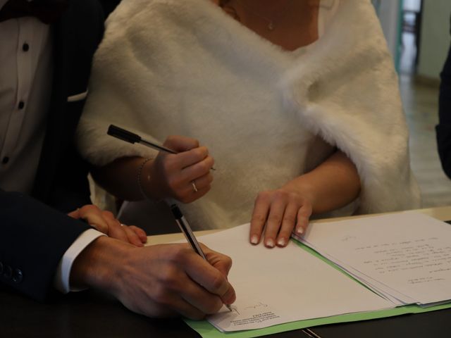 Le mariage de Abdellah  et Jacqueline à Thaon-les-Vosges, Vosges 6