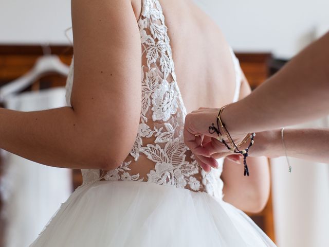 Le mariage de Florian et Camille à Clermont-Ferrand, Puy-de-Dôme 4