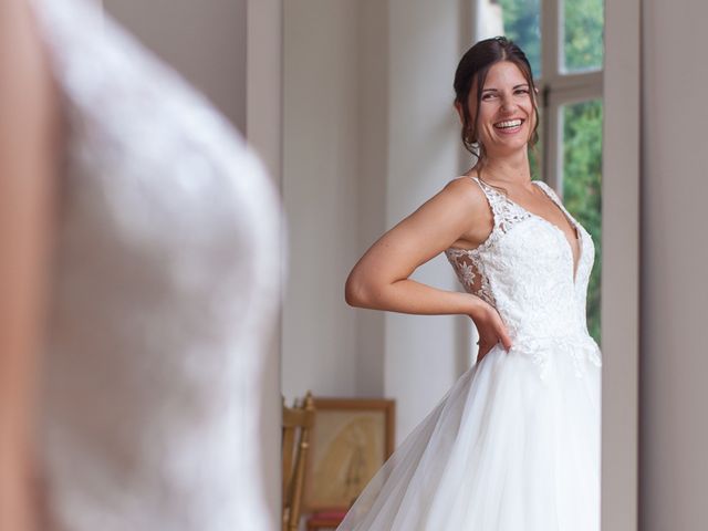 Le mariage de Florian et Camille à Clermont-Ferrand, Puy-de-Dôme 5