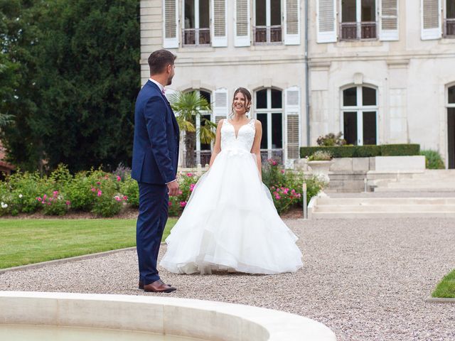 Le mariage de Florian et Camille à Clermont-Ferrand, Puy-de-Dôme 6