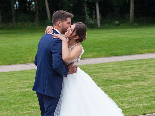 Le mariage de Florian et Camille à Clermont-Ferrand, Puy-de-Dôme 7