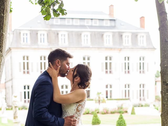 Le mariage de Florian et Camille à Clermont-Ferrand, Puy-de-Dôme 8