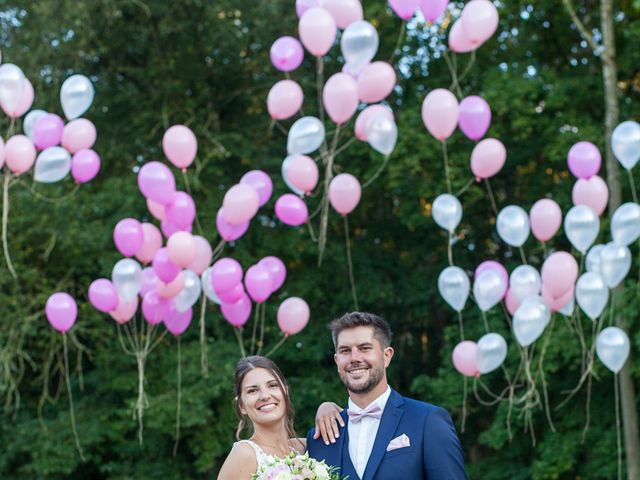 Le mariage de Florian et Camille à Clermont-Ferrand, Puy-de-Dôme 10