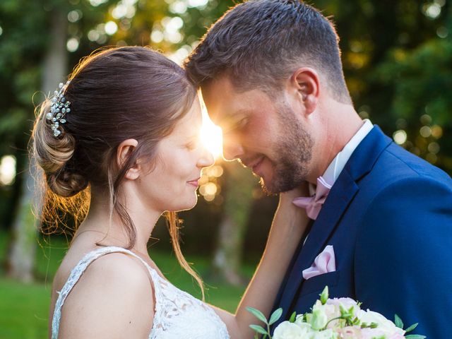 Le mariage de Florian et Camille à Clermont-Ferrand, Puy-de-Dôme 1