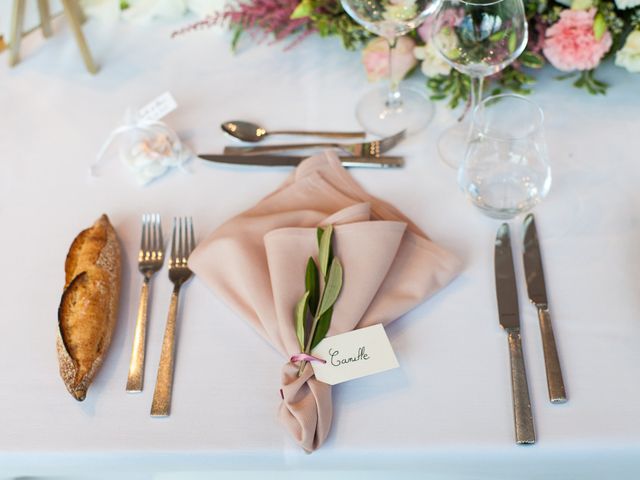 Le mariage de Florian et Camille à Clermont-Ferrand, Puy-de-Dôme 12