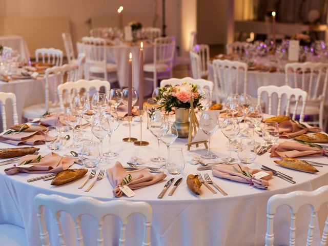 Le mariage de Florian et Camille à Clermont-Ferrand, Puy-de-Dôme 13