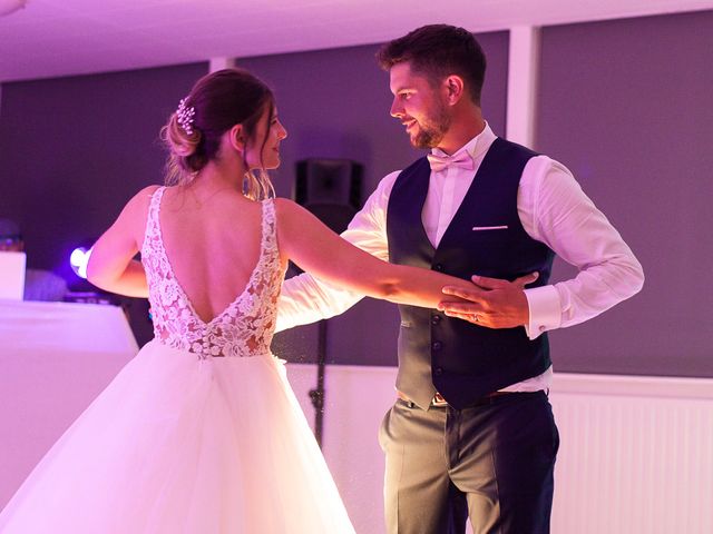 Le mariage de Florian et Camille à Clermont-Ferrand, Puy-de-Dôme 16