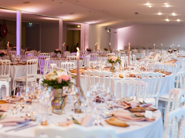 Le mariage de Florian et Camille à Clermont-Ferrand, Puy-de-Dôme 14