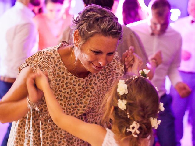 Le mariage de Florian et Camille à Clermont-Ferrand, Puy-de-Dôme 18