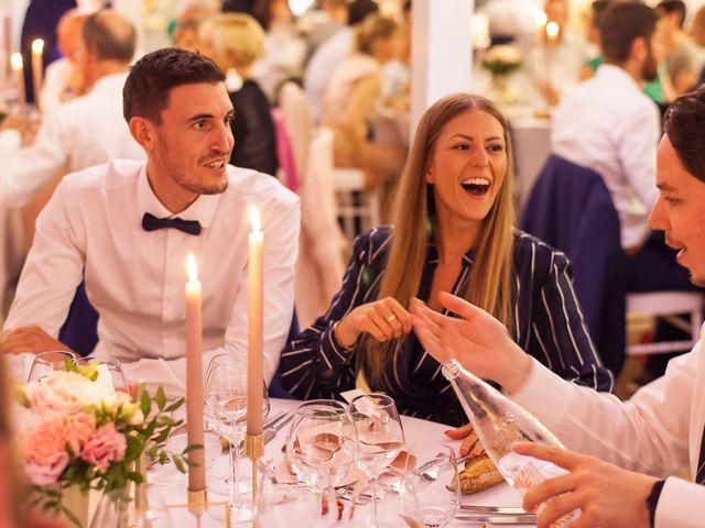 Le mariage de Florian et Camille à Clermont-Ferrand, Puy-de-Dôme 19