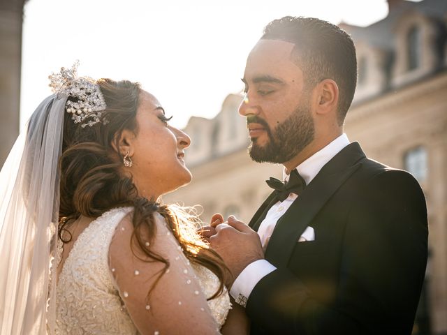 Le mariage de Omar et Mariem à Bagnolet, Seine-Saint-Denis 2