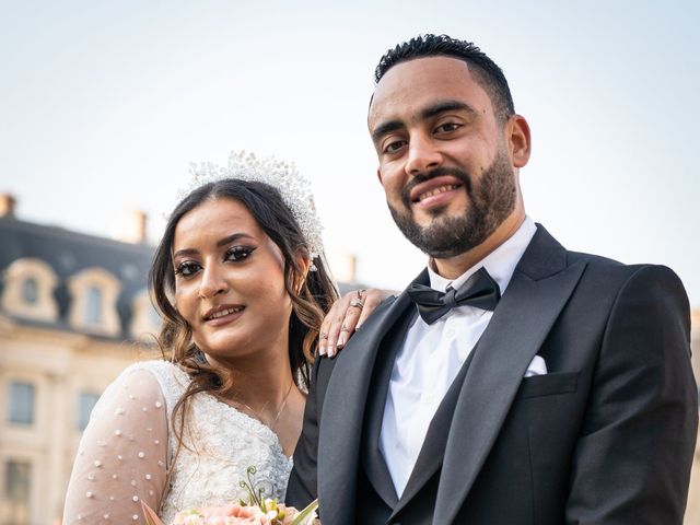 Le mariage de Omar et Mariem à Bagnolet, Seine-Saint-Denis 7