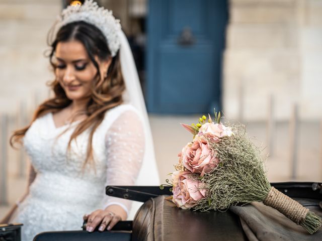 Le mariage de Omar et Mariem à Bagnolet, Seine-Saint-Denis 5