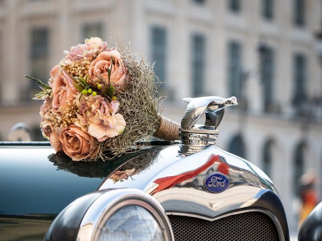 Le mariage de Omar et Mariem à Bagnolet, Seine-Saint-Denis 11