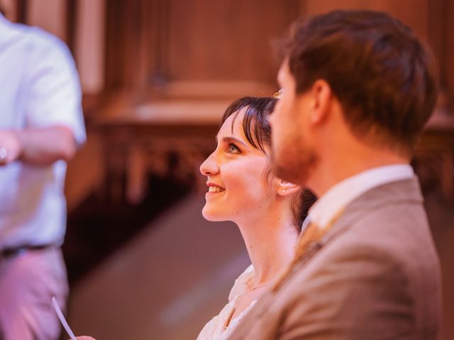 Le mariage de Jonathan et Priscille à Lièpvre, Haut Rhin 22