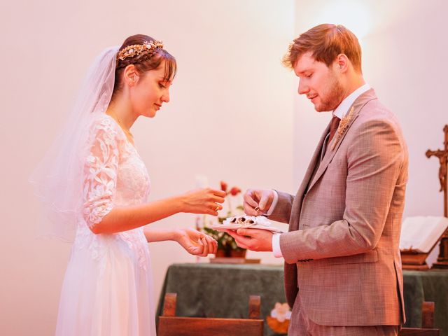 Le mariage de Jonathan et Priscille à Lièpvre, Haut Rhin 40