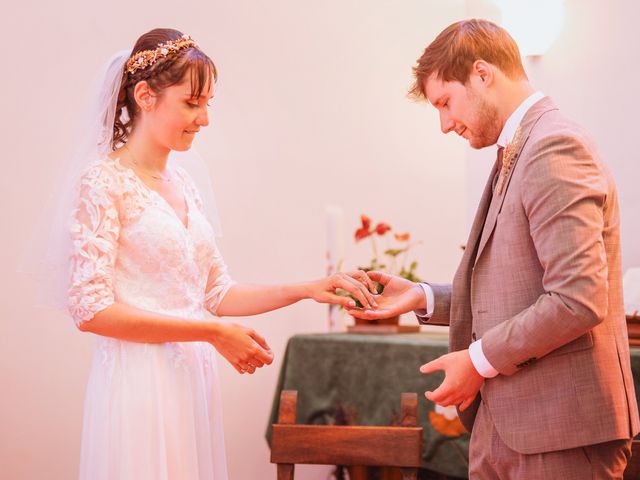 Le mariage de Jonathan et Priscille à Lièpvre, Haut Rhin 41