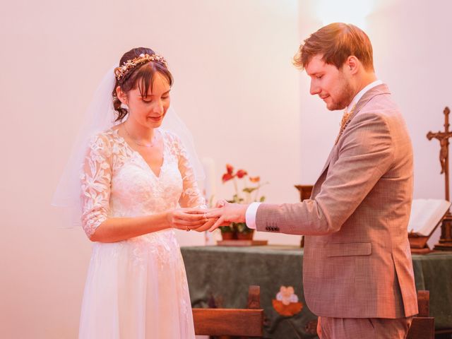 Le mariage de Jonathan et Priscille à Lièpvre, Haut Rhin 43