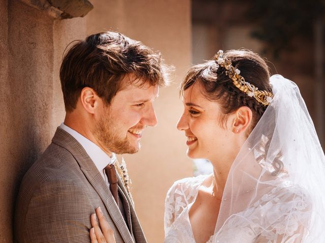 Le mariage de Jonathan et Priscille à Lièpvre, Haut Rhin 64