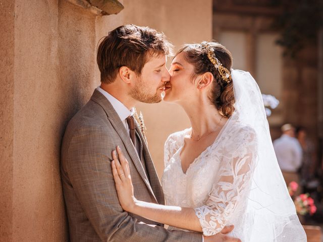 Le mariage de Jonathan et Priscille à Lièpvre, Haut Rhin 65