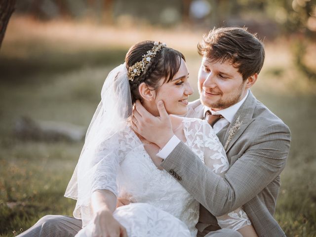 Le mariage de Jonathan et Priscille à Lièpvre, Haut Rhin 70