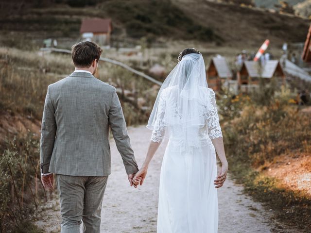 Le mariage de Jonathan et Priscille à Lièpvre, Haut Rhin 76