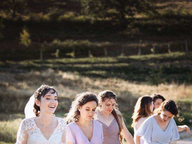 Le mariage de Jonathan et Priscille à Lièpvre, Haut Rhin 107