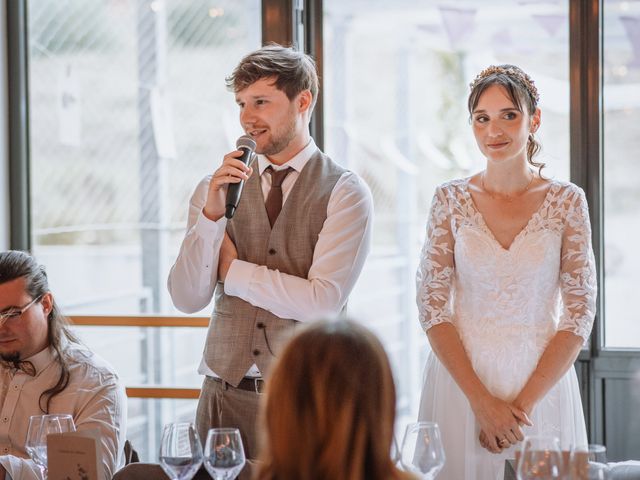 Le mariage de Jonathan et Priscille à Lièpvre, Haut Rhin 114