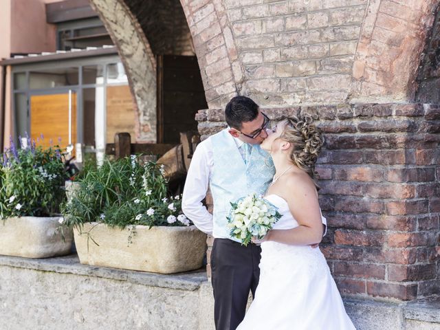 Le mariage de Jérémy et Laurène à Grignon, Savoie 2