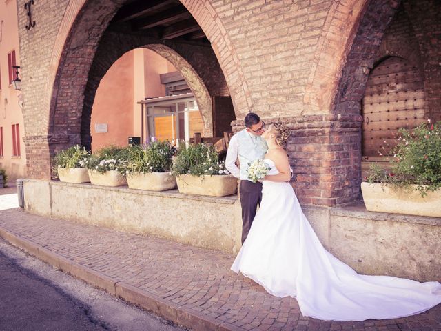 Le mariage de Jérémy et Laurène à Grignon, Savoie 8