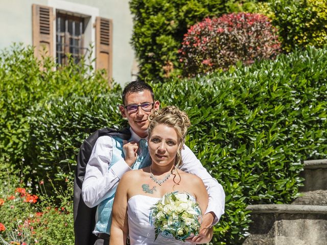 Le mariage de Jérémy et Laurène à Grignon, Savoie 25