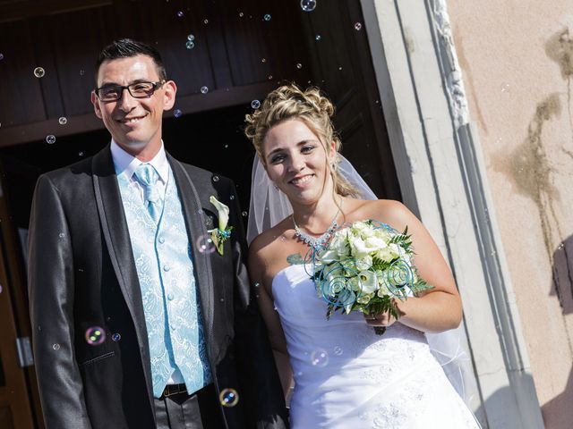 Le mariage de Jérémy et Laurène à Grignon, Savoie 27