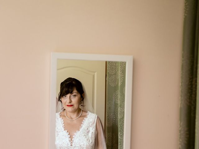 Le mariage de Sébastien et Audrey à Saint-Aigulin, Charente Maritime 3