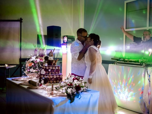 Le mariage de Sébastien et Audrey à Saint-Aigulin, Charente Maritime 14