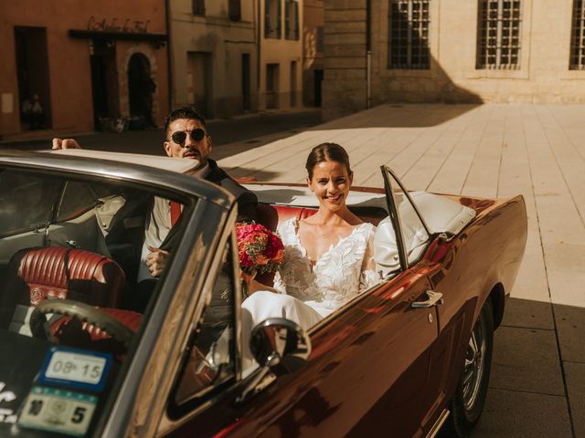 Le mariage de Armand et Laetitia à Trets, Bouches-du-Rhône 1