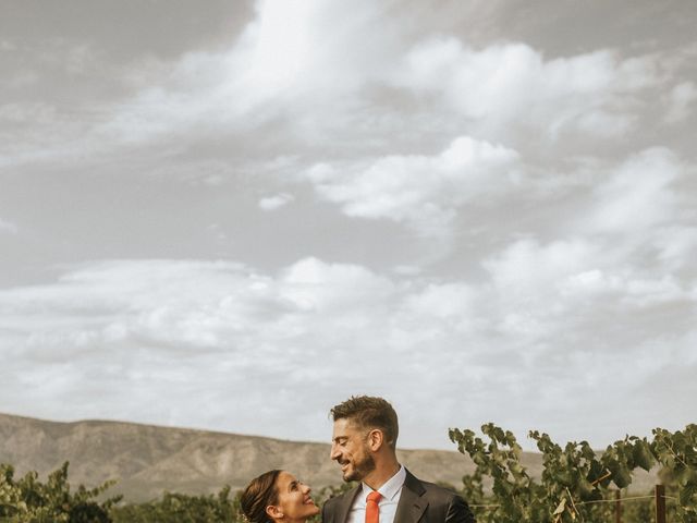 Le mariage de Armand et Laetitia à Trets, Bouches-du-Rhône 3