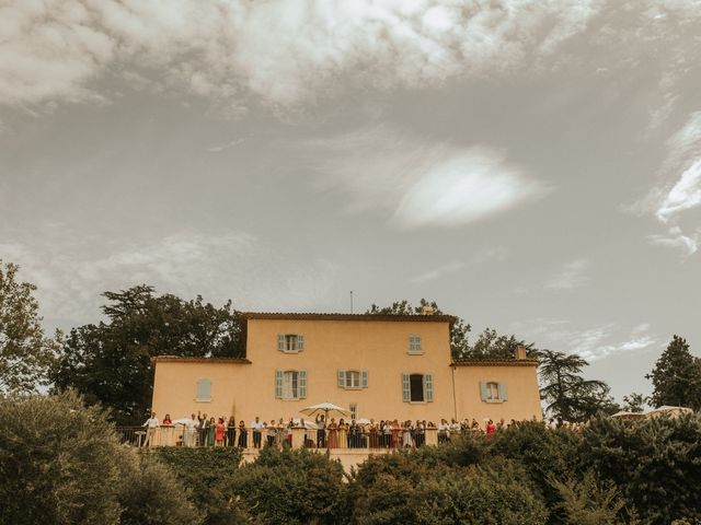 Le mariage de Armand et Laetitia à Trets, Bouches-du-Rhône 5