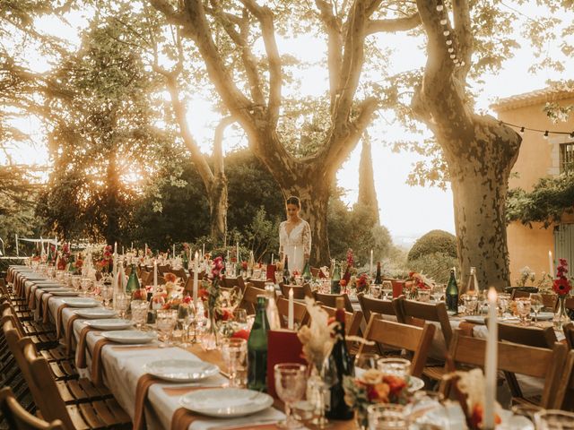 Le mariage de Armand et Laetitia à Trets, Bouches-du-Rhône 20