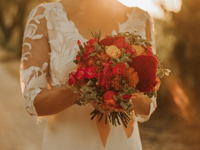 Le mariage de Armand et Laetitia à Trets, Bouches-du-Rhône 25