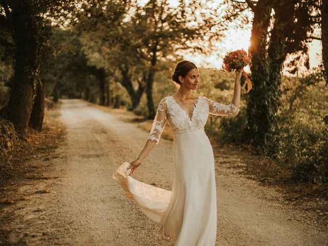 Le mariage de Armand et Laetitia à Trets, Bouches-du-Rhône 27