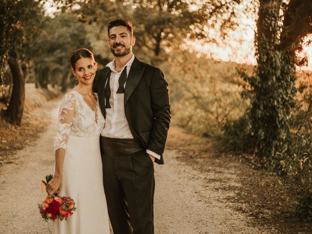 Le mariage de Armand et Laetitia à Trets, Bouches-du-Rhône 31