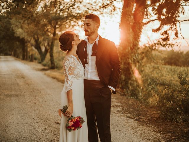 Le mariage de Armand et Laetitia à Trets, Bouches-du-Rhône 32