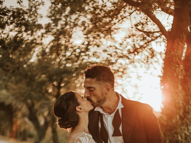 Le mariage de Armand et Laetitia à Trets, Bouches-du-Rhône 33